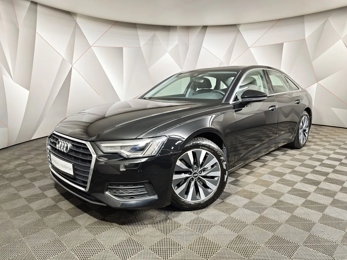 АВИЛОН - Audi A6 45 TFSI quattro S tronic (245 л.с.) Черный - slide 10153872