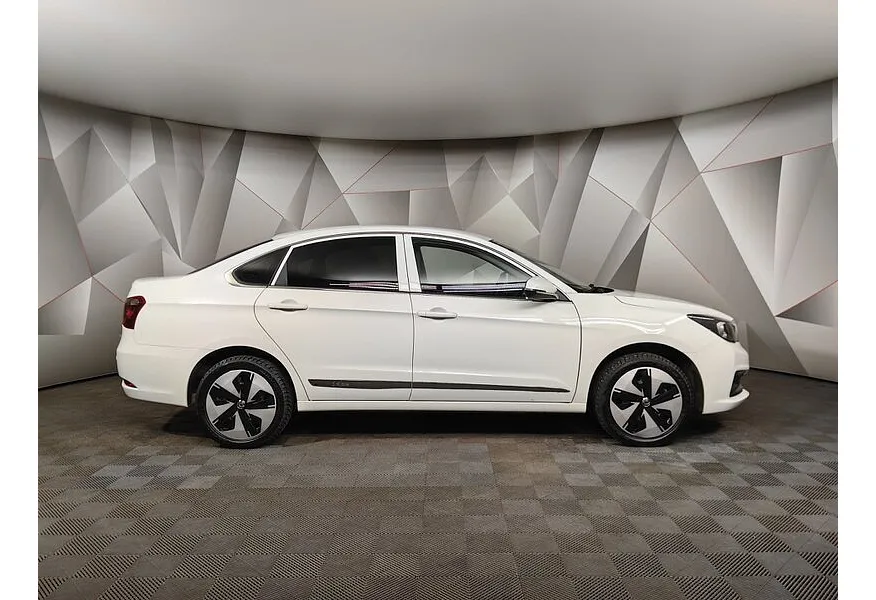 DongFeng E70 AT (150 л.с.) Белый в АВИЛОН. Слайд №6