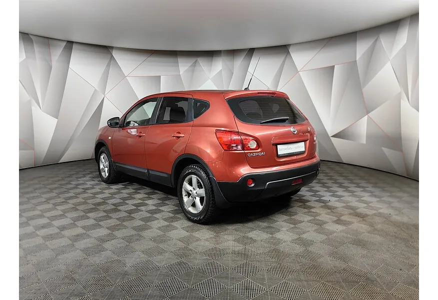 Nissan Qashqai 2.0 CVT FWD (141 л.с.) XE Красный в АВИЛОН. Слайд №4