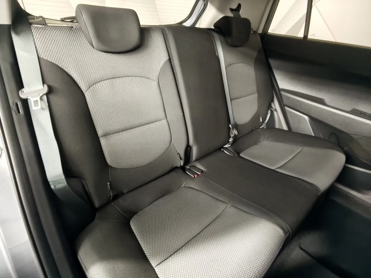 Hyundai Creta 1.6 AT (123 л.с.) Comfort Серый в АВИЛОН. Слайд №17