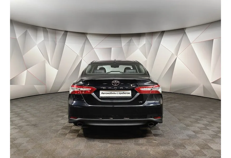 АВИЛОН - Toyota Camry 3.5 AT (249 л.с.) Черный - slide 5