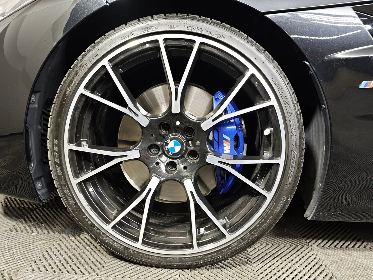 BMW Z4 sDrive30i (258 л.с.) M Sport Pro Черный в АВИЛОН. Слайд №7