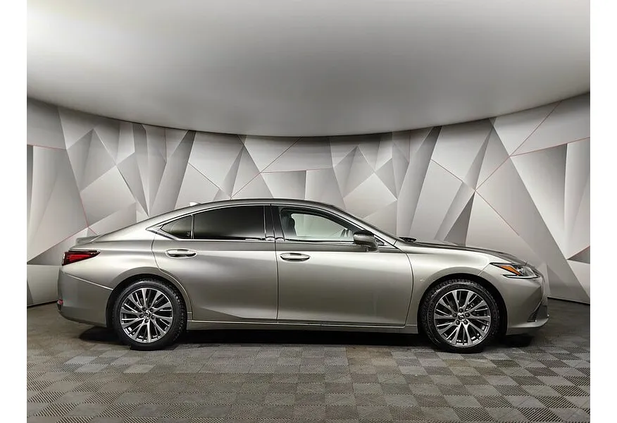 Lexus ES 250 AT (184 л.с.) Серый в АВИЛОН. Слайд №6