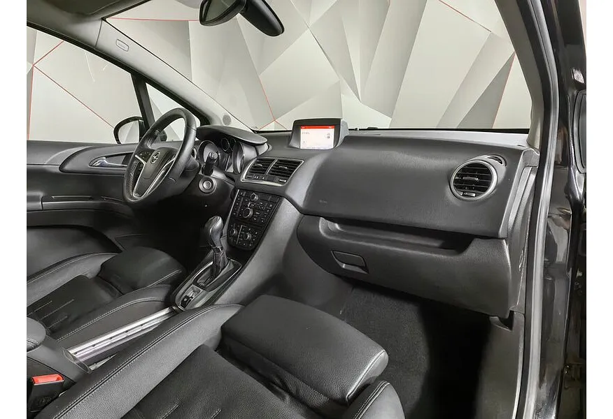 АВИЛОН - Opel Meriva 1.4 Turbo MT (120 л.с.) Черный - slide 8