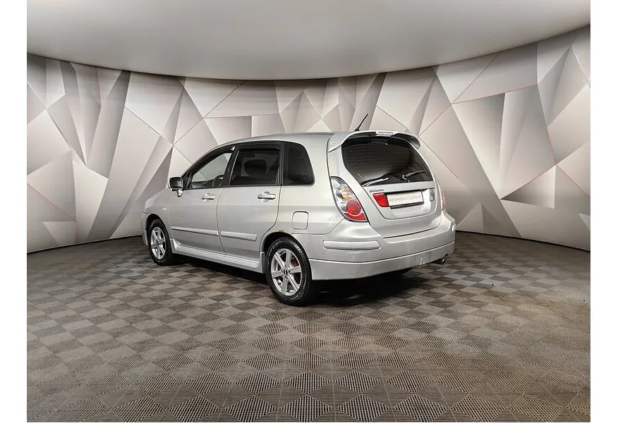 Suzuki Liana 1.6 MT (106 л.с.) Серый в АВИЛОН. Слайд №4