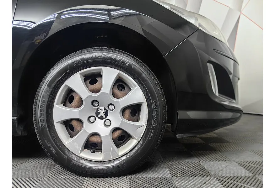 АВИЛОН - Peugeot 408 1.6 VTi AT (120 л.с.) Черный - slide 17