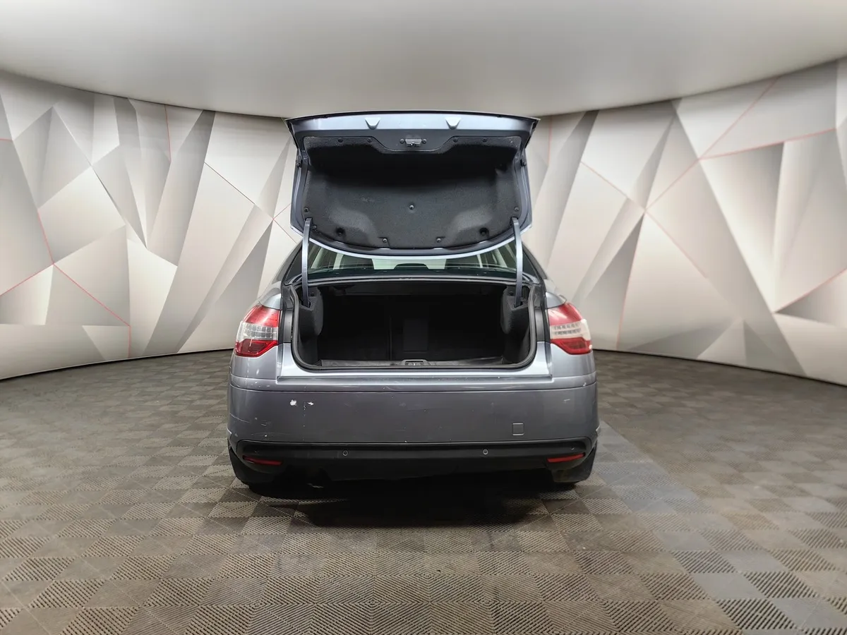 Citroen C5 1.6 THP AT (150 л.с.) Серый в АВИЛОН. Слайд №11