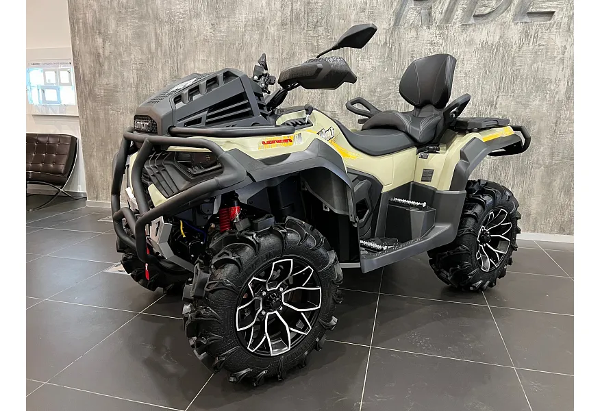 АВИЛОН - Loncin Xwolf 700 L 686 см³ 686 Желтый - slide 8211011