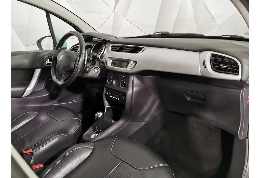 Citroen C3 1.4 MT (95 л.с.) Голубой в АВИЛОН. Слайд №13