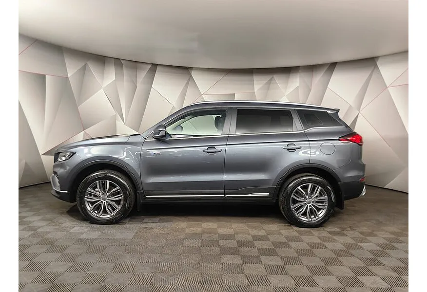 АВИЛОН - Geely Atlas Pro 1.5T 7DCT AWD (177 л.с.) Luxury Серый - slide 2