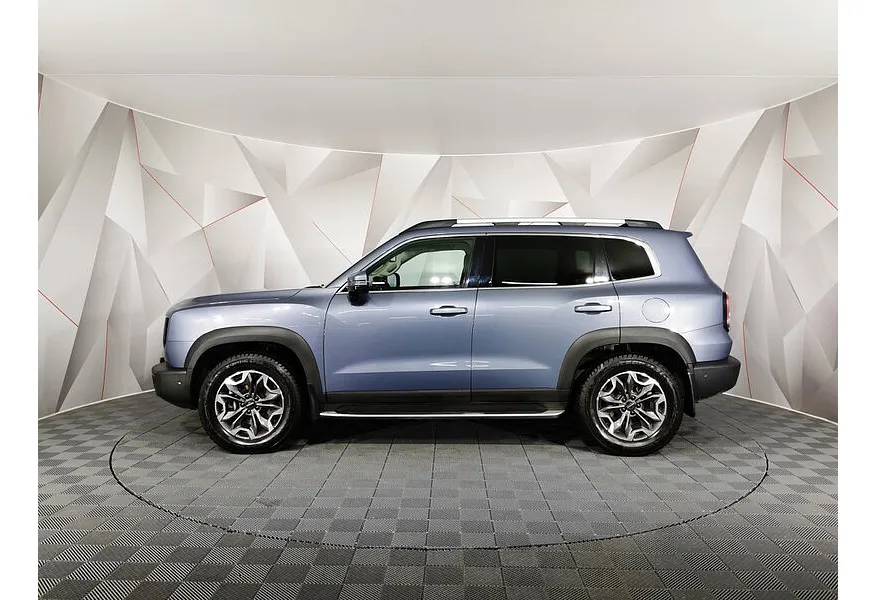 Haval Dargo  2.0T AWD 7DCT (192 л.с.) Tech Plus Серый в АВИЛОН. Слайд №5