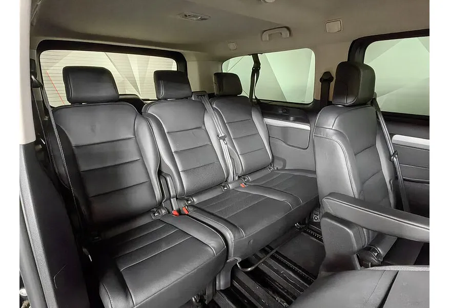 Peugeot Traveller Business 2.0 Hdi AT (150 л.с.) VIP Черный в АВИЛОН. Слайд №16