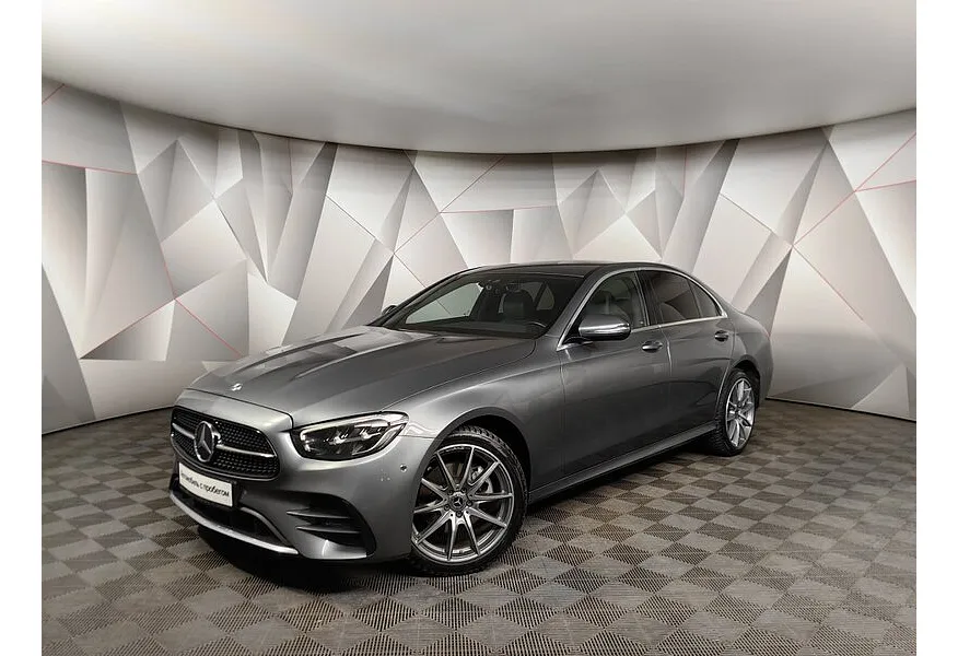 АВИЛОН - Mercedes-Benz E-Класс E 200 4MATIC 9G-TRONIC (197 л.с.) Sport (Локальная сборка) Серый - slide 9619550