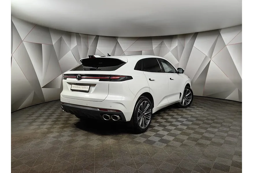 Changan UNI-K 2.0 AT 4WD (226 л.с.) Tech Белый в АВИЛОН. Слайд №2