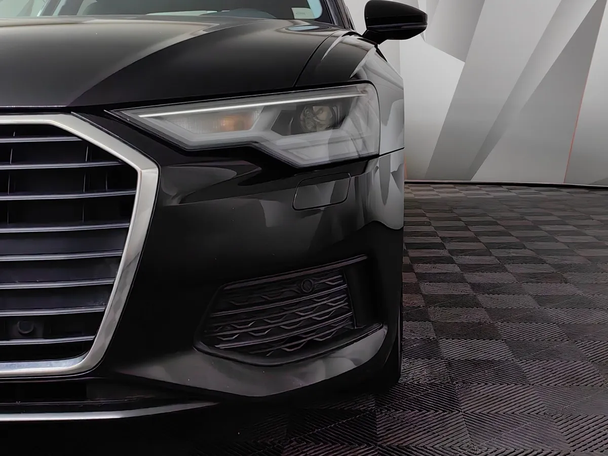 Audi A6 45 TFSI quattro S tronic (245 л.с.) Черный в АВИЛОН. Слайд №10