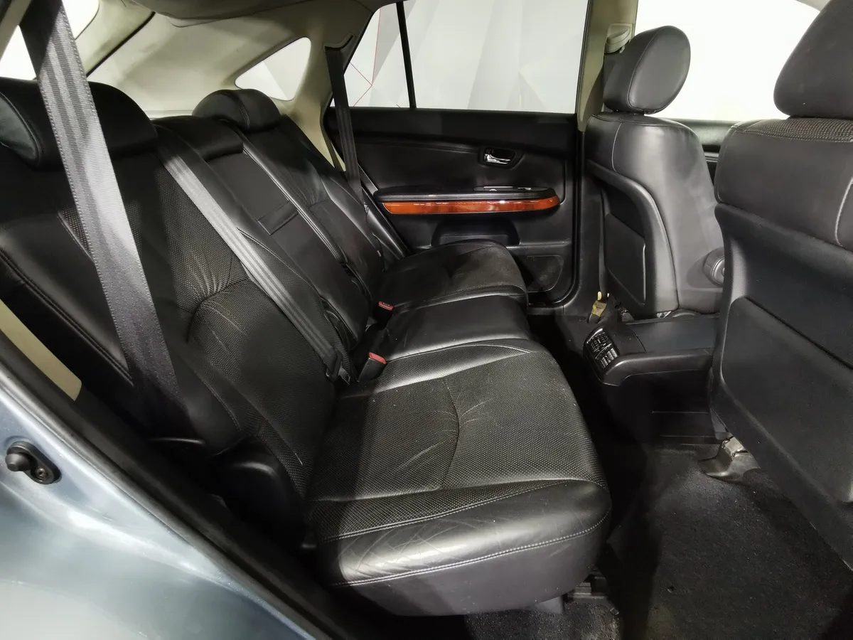 Lexus RX 300 AT 4WD (204 л.с.) Голубой в АВИЛОН. Слайд №13