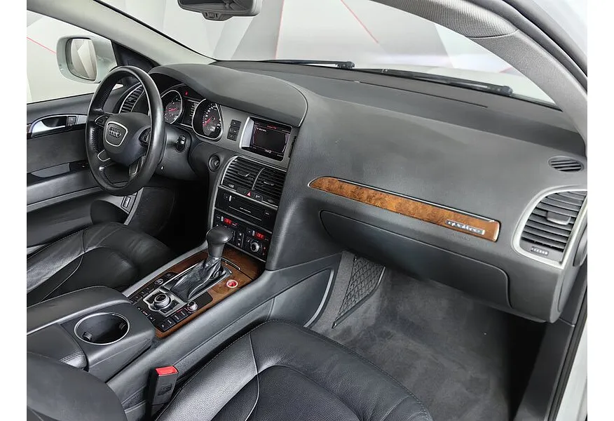АВИЛОН - Audi Q7 3.0 TFSI tiptronic quattro (272 л.с.) Белый - slide 11