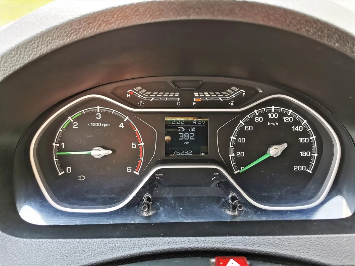 ГАЗ NEXT 2.8 MT 3.5 L2H2 (149 л.с.) Белый в АВИЛОН. Слайд №14