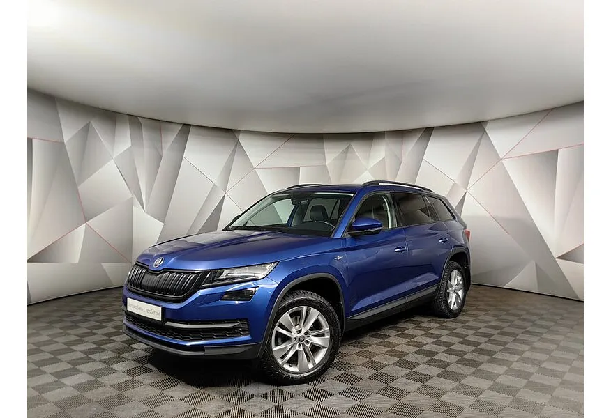 АВИЛОН - Skoda Kodiaq 1.4 TSI DSG (150 л.с.) Синий - slide 9512161