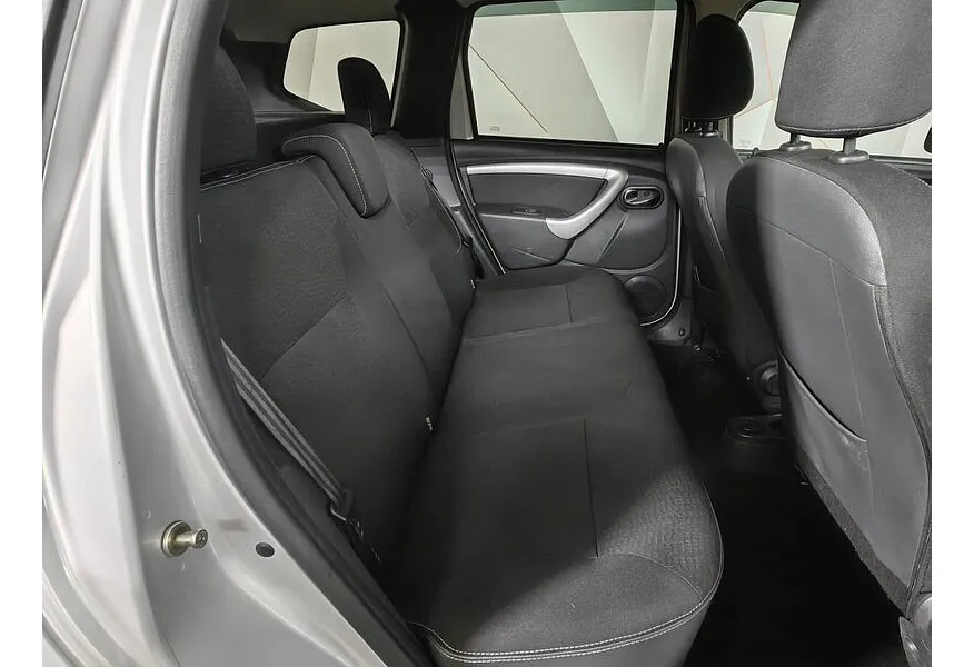 АВИЛОН - Nissan Terrano 2.0 AT AWD (143 л.с.) Серебристый - slide 14