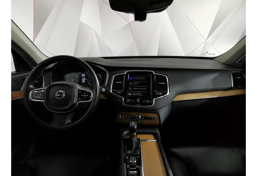 АВИЛОН - Volvo XC90 2.0 T5 Drive-E AT AWD (5 мест) (249 л.с.) Inscription Серебристый - slide 9
