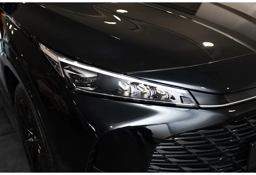 Москвич М70 1.5 DCT FWD (150 л.с.) Драйв Черный в АВИЛОН. Слайд №20