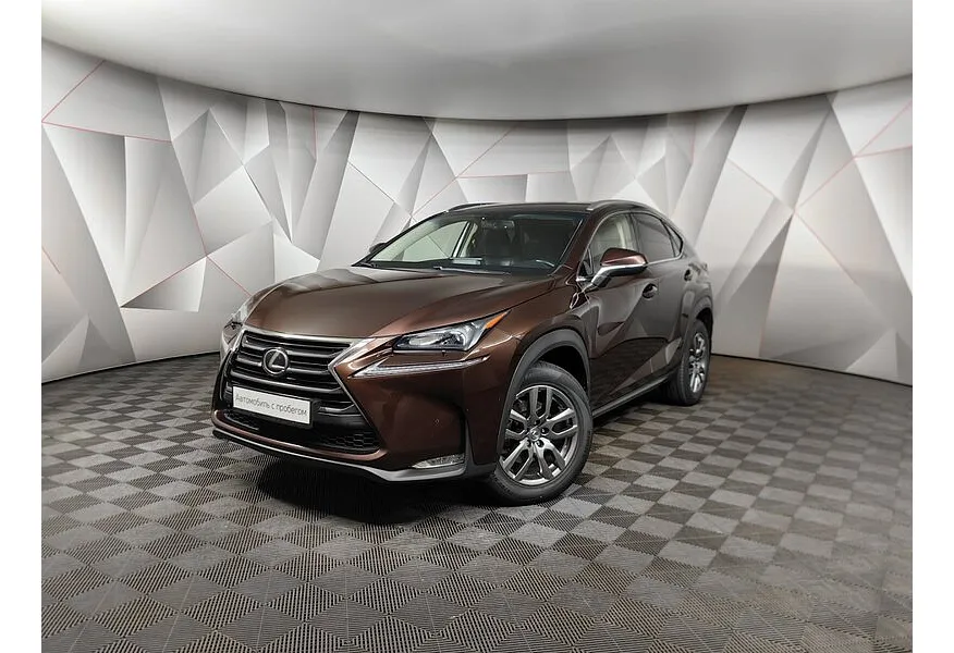 АВИЛОН - Lexus NX 200 CVT AWD (150 л.с.) Comfort Коричневый - slide 0