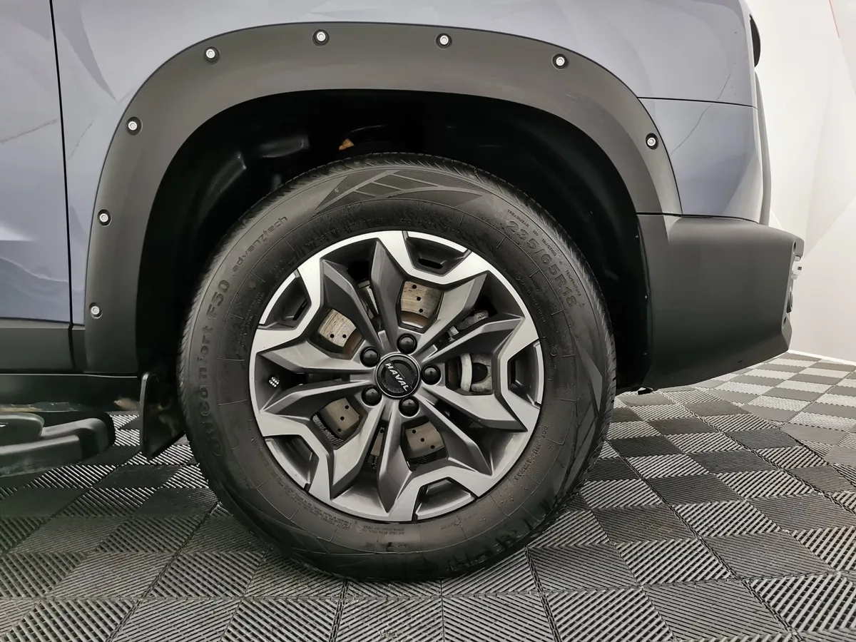 Haval Dargo X 2.0 DCT 4WD (192 л.с.) Premium Серый в АВИЛОН. Слайд №9
