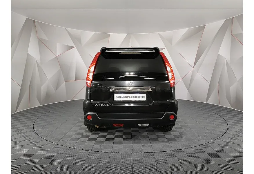 АВИЛОН - Nissan X-Trail 2.0 CVT AWD (141 л.с.) Черный - slide 5
