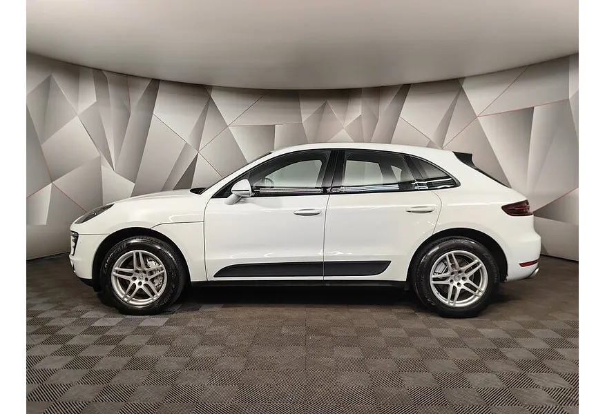 АВИЛОН - Porsche Macan S 3.0 PDK AWD (340 л.с.) Белый - slide 2