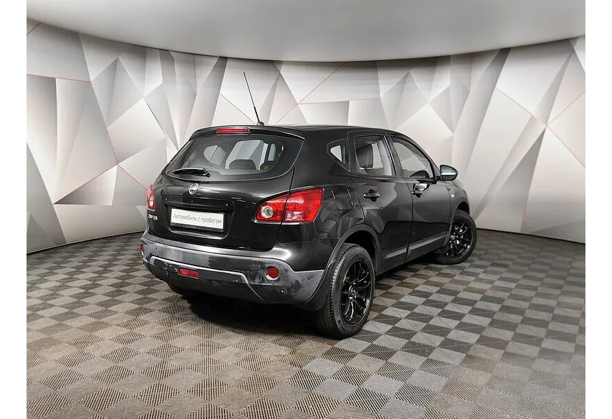 АВИЛОН - Nissan Qashqai 2.0 CVT AWD (141 л.с.) Черный - slide 7