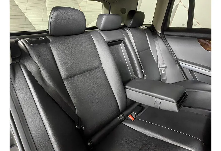 АВИЛОН - Mercedes-Benz GLK GLK 220 CDI 7G-Tronic Plus 4Matic (170 л.с.) Черный - slide 9