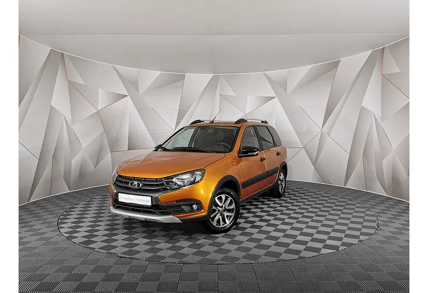 АВИЛОН - ВАЗ (Lada) Granta 1.6 MT (106 л.с.) Оранжевый - slide 9502106