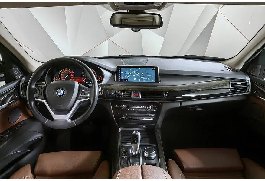 АВИЛОН - BMW X5 xDrive30d Steptronic (249 л.с.) Base (Локальная сборка) Черный - slide 8