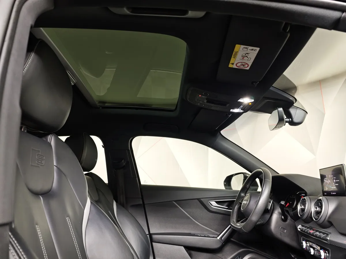 Audi Q2 1.4 TFSI S tronic (150 л.с.) Коричневый в АВИЛОН. Слайд №23