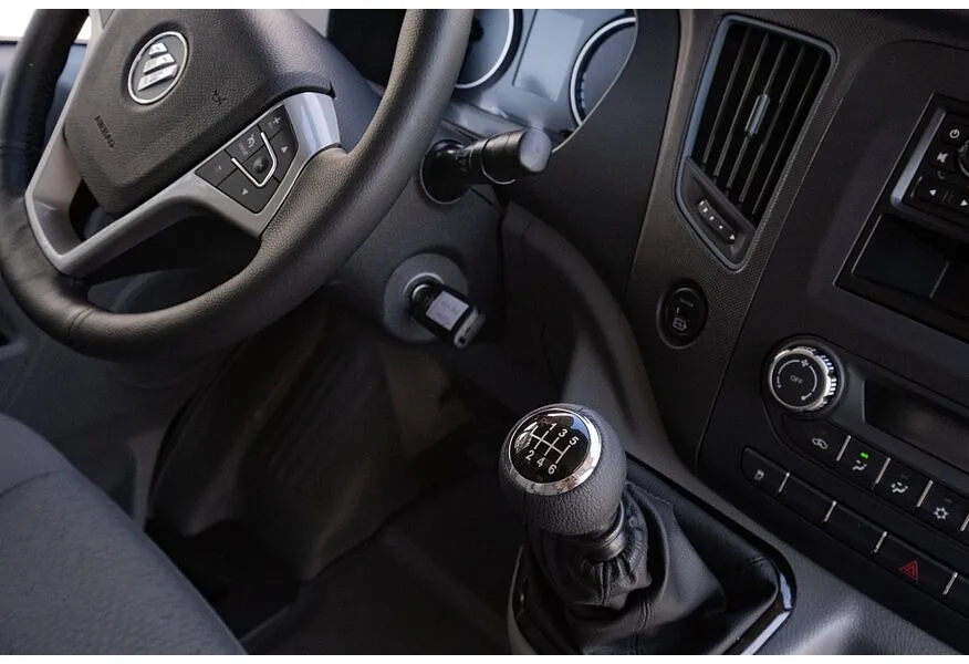 Foton Toano 2.8d MT (150 л.с.) 1SK L3H2 3,5 т Белый в АВИЛОН. Слайд №11