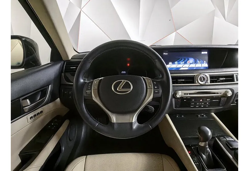 Lexus GS 350 AT AWD (317 л.с.) Коричневый в АВИЛОН. Слайд №19