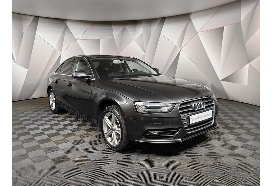 АВИЛОН - Audi A4 1.8 TFSI multitronic (170 л.с.) Серый - slide 1