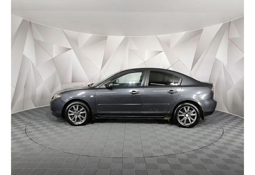 АВИЛОН - Mazda 3 1.6 MT (105 л.с.) Серый - slide 2