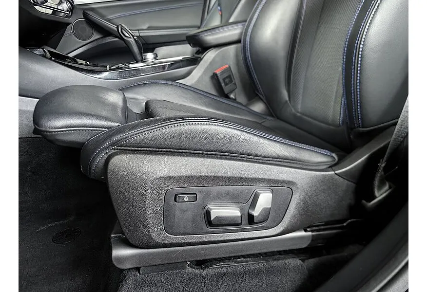 АВИЛОН - BMW X3 xDrive30i AT (249 л.с.) M Sport Черный - slide 11