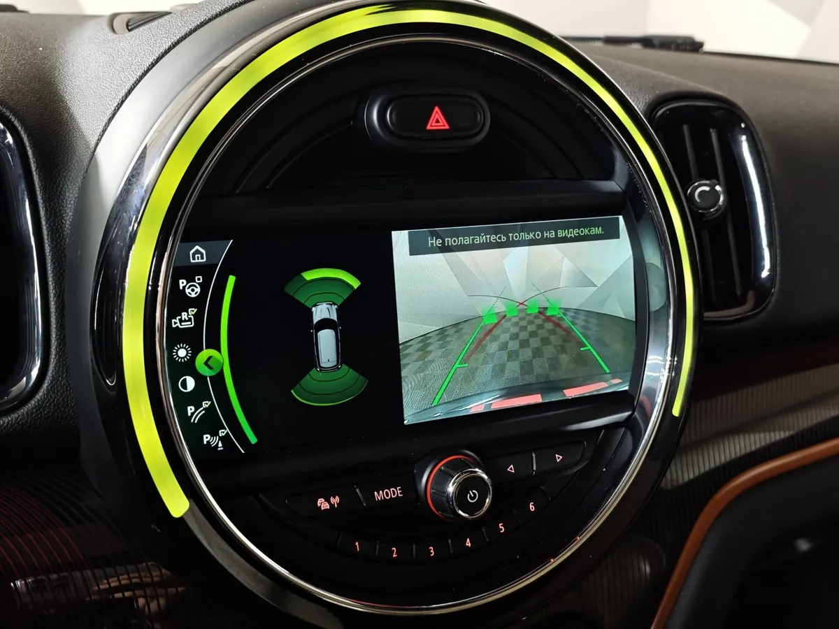 Mini Countryman JCW 2.0 AT AWD (306 л.с.) Зеленый в АВИЛОН. Слайд №17