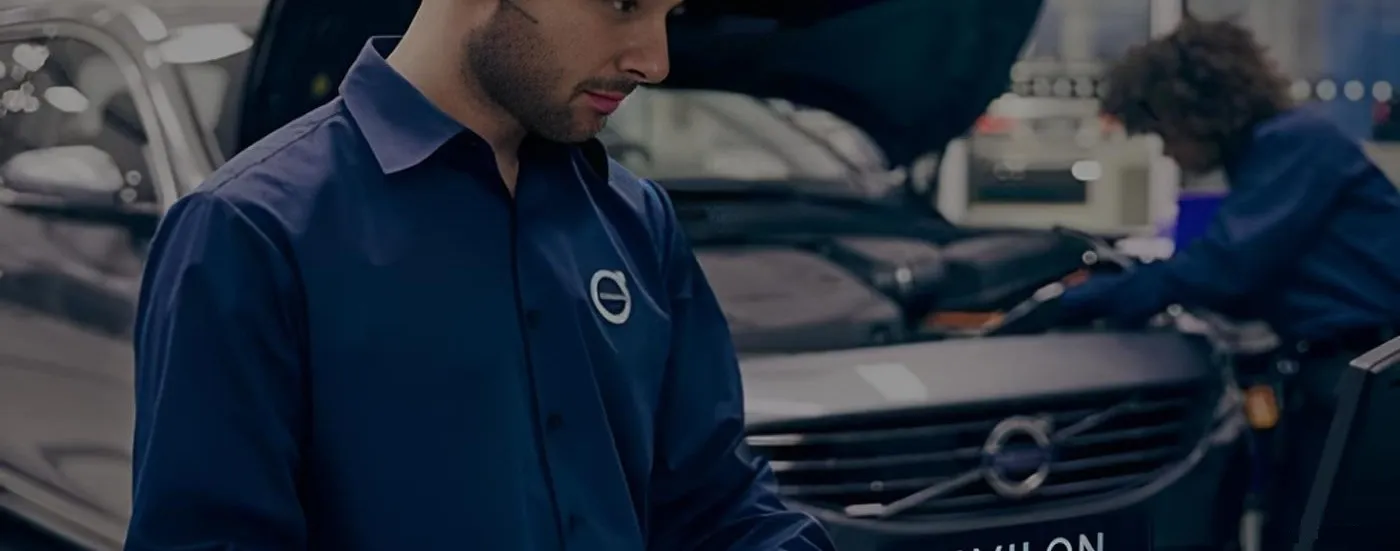 Антибактериальная обработка вашего Volvo за 1950₽