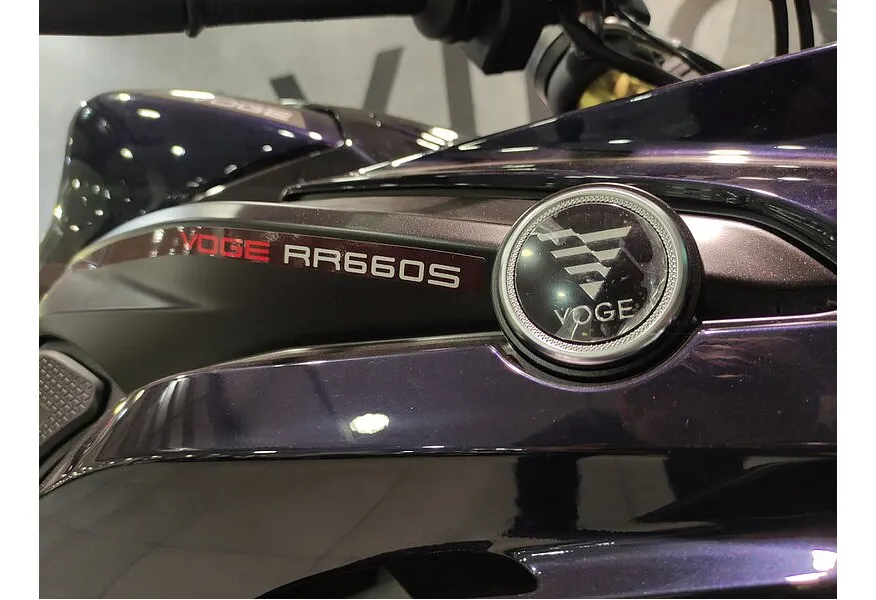 АВИЛОН - VOGE RR660S 662 см³ (99 л.с.) (99) 660 Черный - slide 8