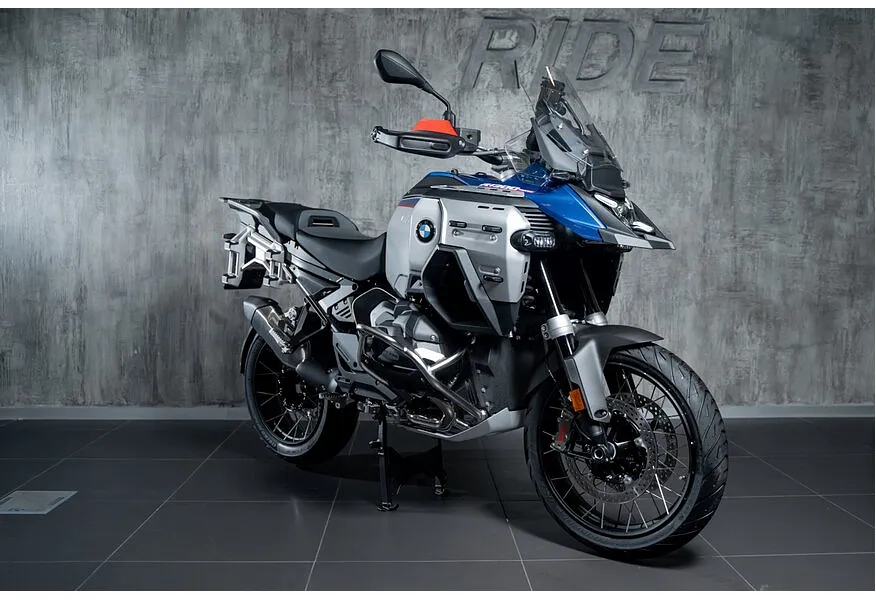 АВИЛОН - BMW Motorrad R 1300 GS Adventure R 1300 GS Adventure 1300 см³ (145) 1300 Синий - slide 1