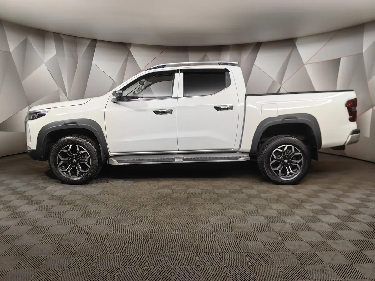 Changan HUNTER PLUS 2.0 AT 4WD (226 л.с.) Luxe Белый в АВИЛОН. Слайд №5
