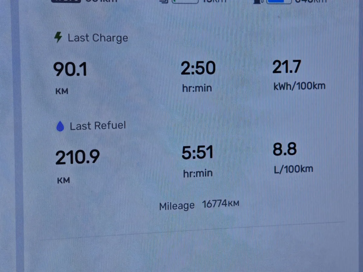 Li Auto L7 1.5 AT 4WD (449 л.с.) Pro Черный в АВИЛОН. Слайд №18