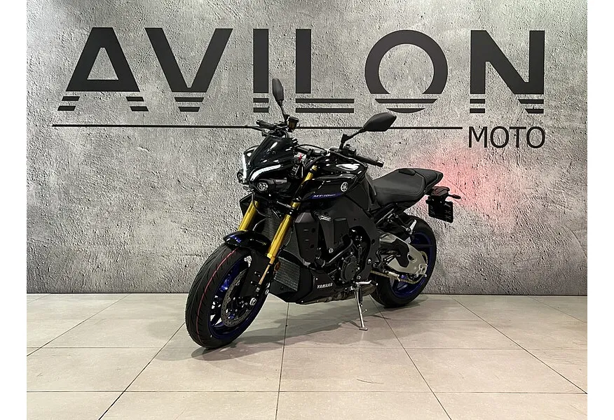 Yamaha MT-10 998 см³ (167 л.с.) (167) 998 Серый в АВИЛОН. Слайд №4