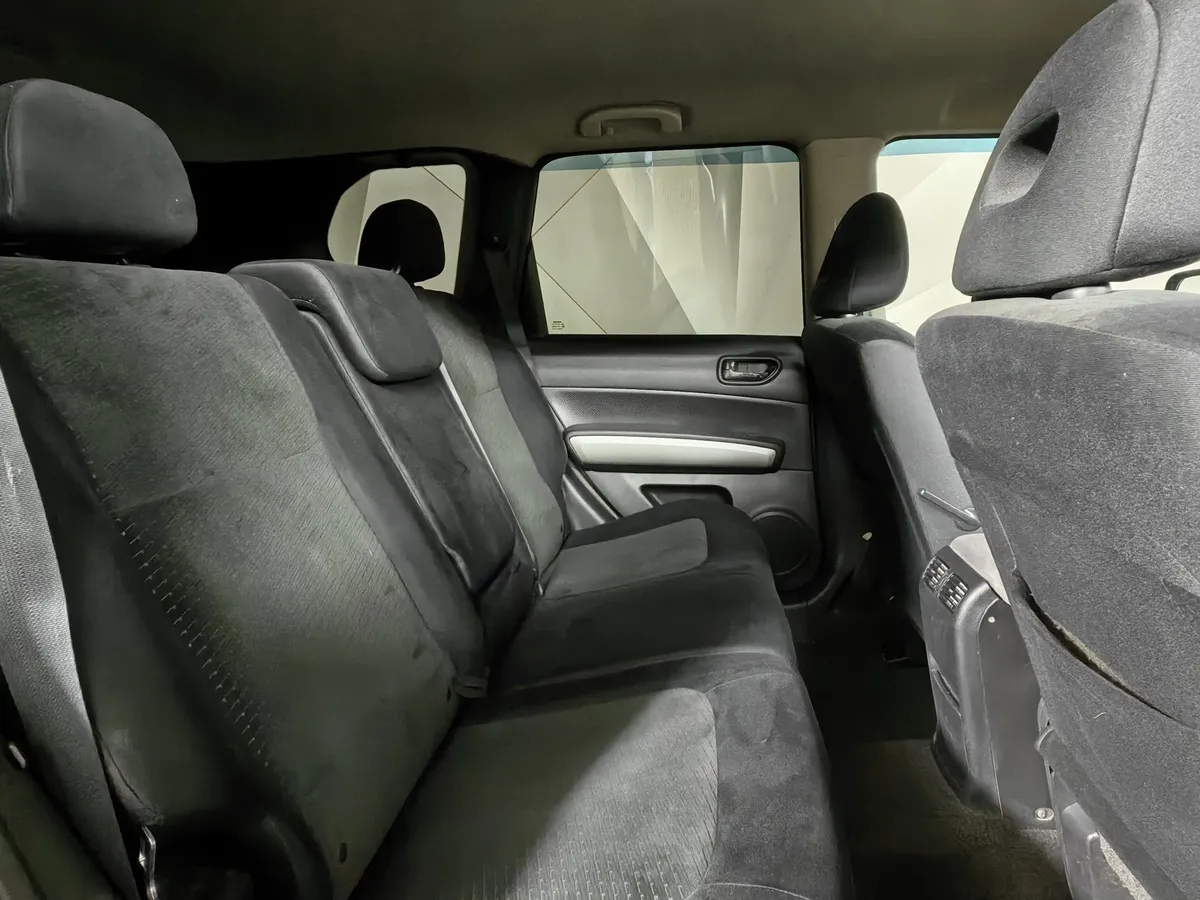 Nissan X-Trail 2.5 CVT AWD (171 л.с.) LE Top Черный в АВИЛОН. Слайд №16