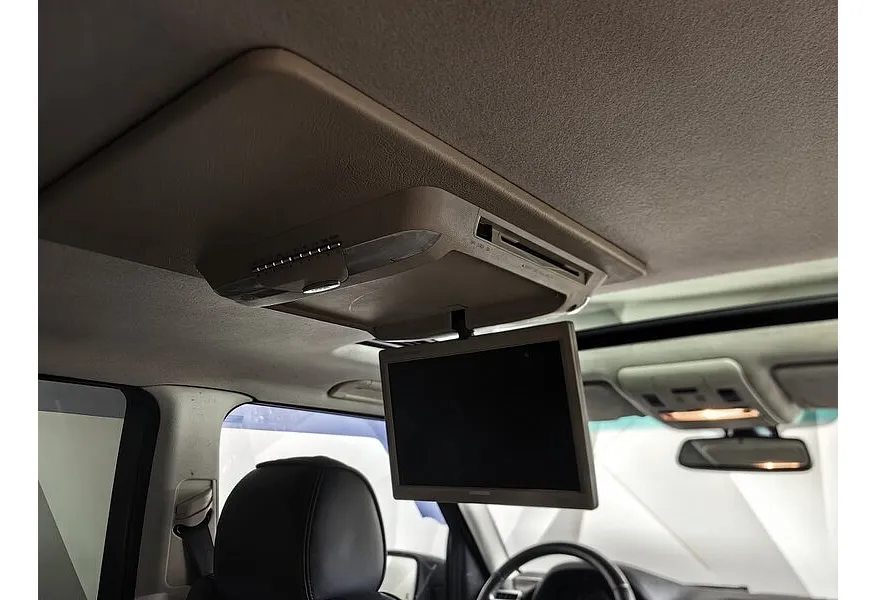 Land Rover Range Rover 3.6 TD AT (271 л.с.) Черный в АВИЛОН. Слайд №24