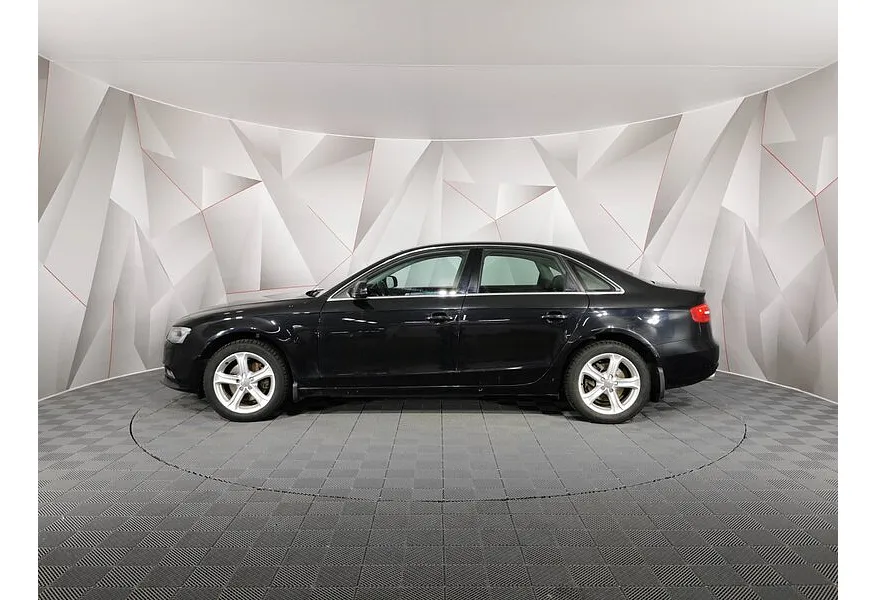 Audi A4 1.8 TFSI multitronic (170 л.с.) Черный в АВИЛОН. Слайд №5